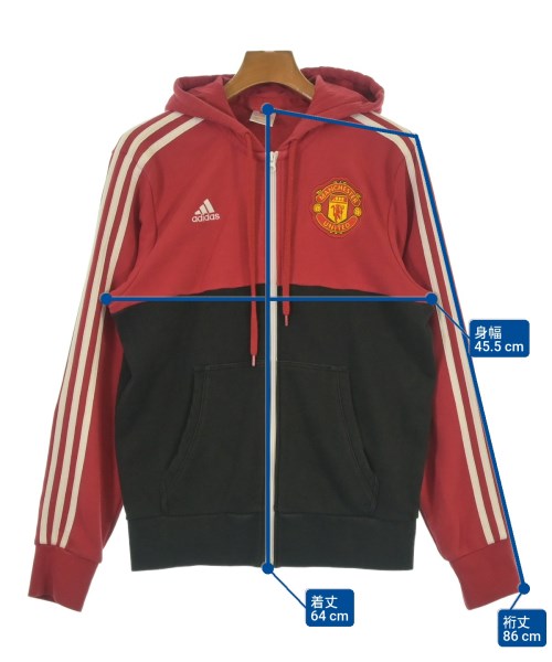 adidas เสื้อฮู้ด