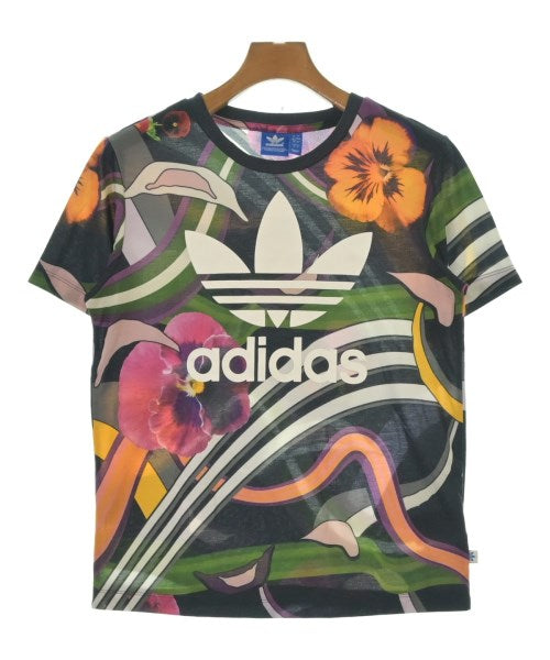 adidas เสื้อยืด/เสื้อท็อปส์