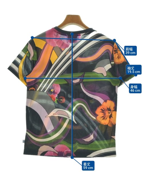 adidas เสื้อยืด/เสื้อท็อปส์