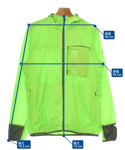 adidas เสื้อพาร์กาภูเขา