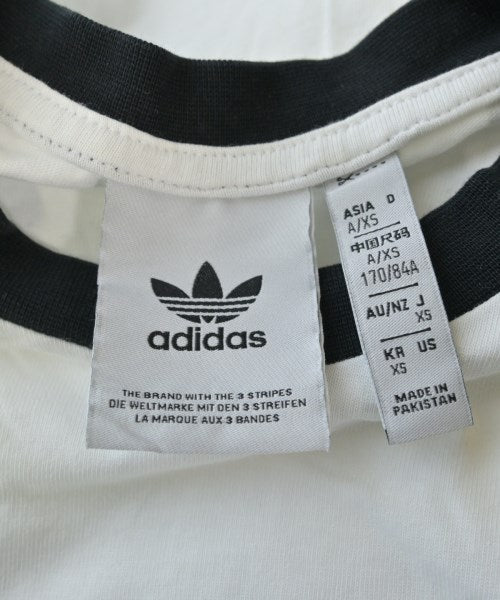 adidas เสื้อยืด/เสื้อท็อปส์