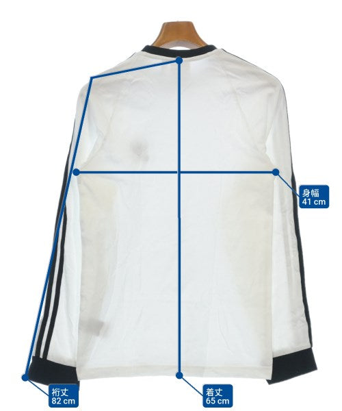 adidas เสื้อยืด/เสื้อท็อปส์