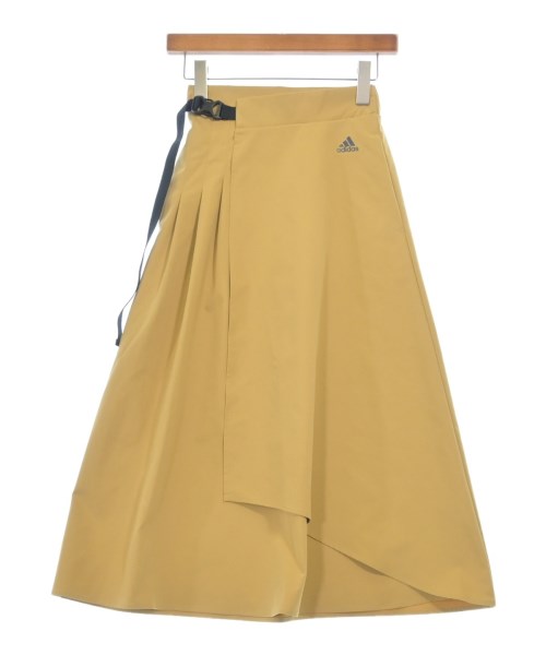 adidas กระโปรงยาว/แม็กซี่ยาว