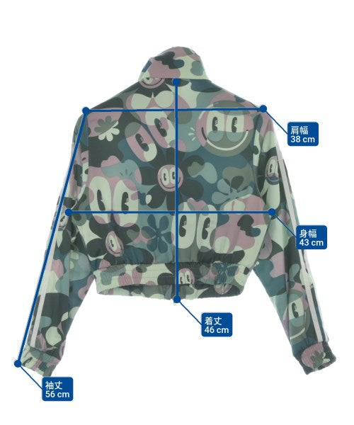 adidas เสื้อสเวตเตอร์