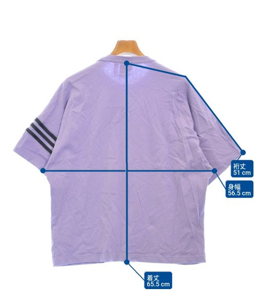 adidas เสื้อยืด/เสื้อท็อปส์