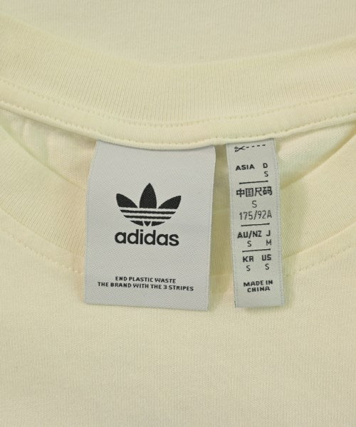 adidas เสื้อยืด/เสื้อท็อปส์