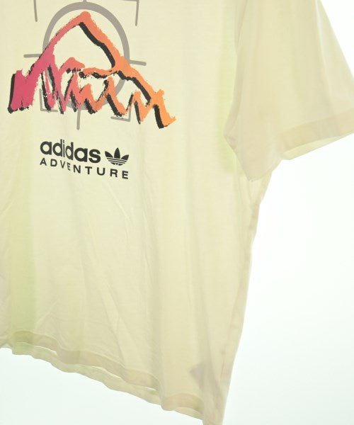 adidas เสื้อยืด/เสื้อท็อปส์