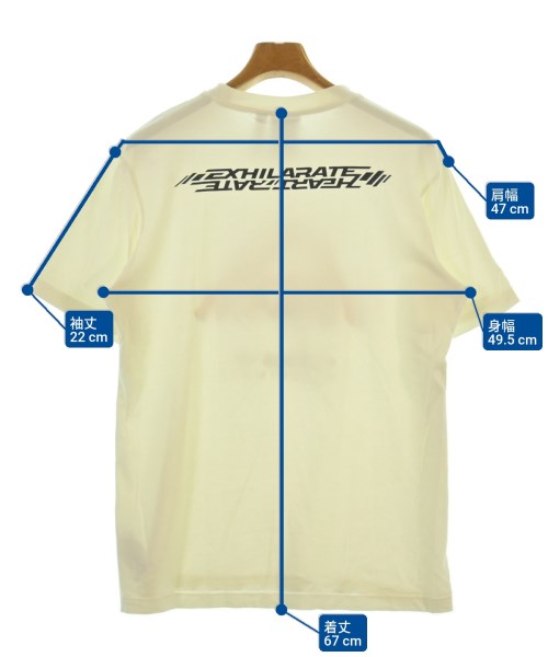 adidas เสื้อยืด/เสื้อท็อปส์