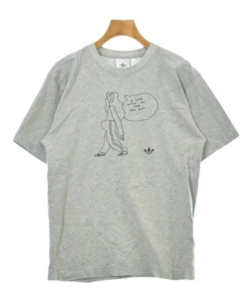 adidas เสื้อยืด/เสื้อท็อปส์
