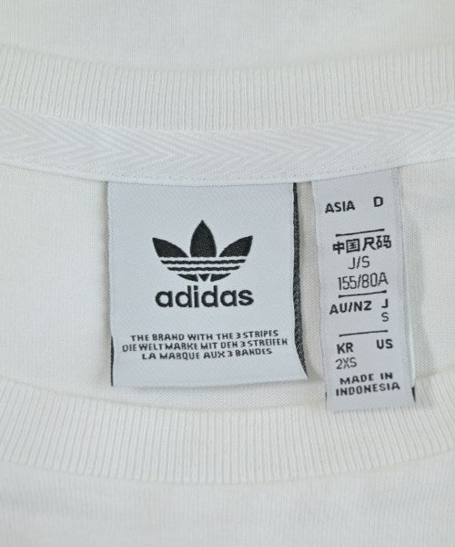 adidas เสื้อยืด/เสื้อท็อปส์