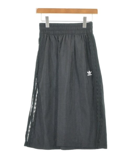adidas กระโปรงยาว/แม็กซี่ยาว