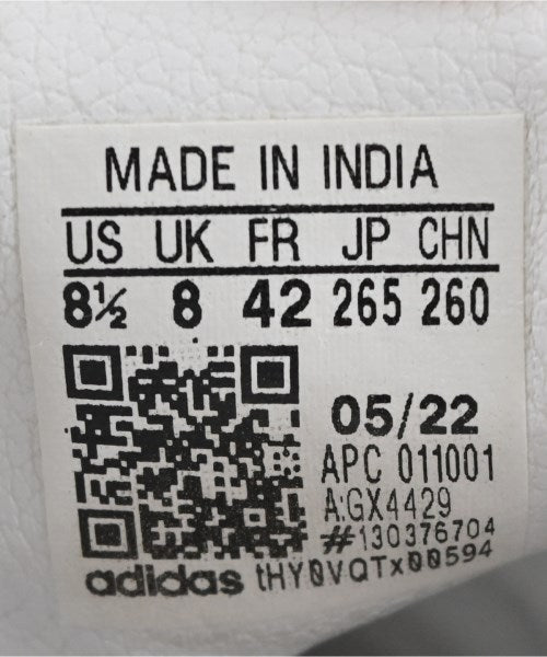 adidas รองเท้าผ้าใบ