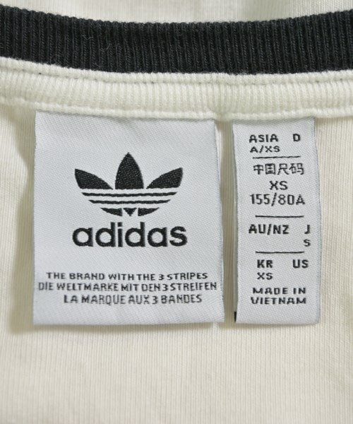 adidas เสื้อยืด/เสื้อท็อปส์