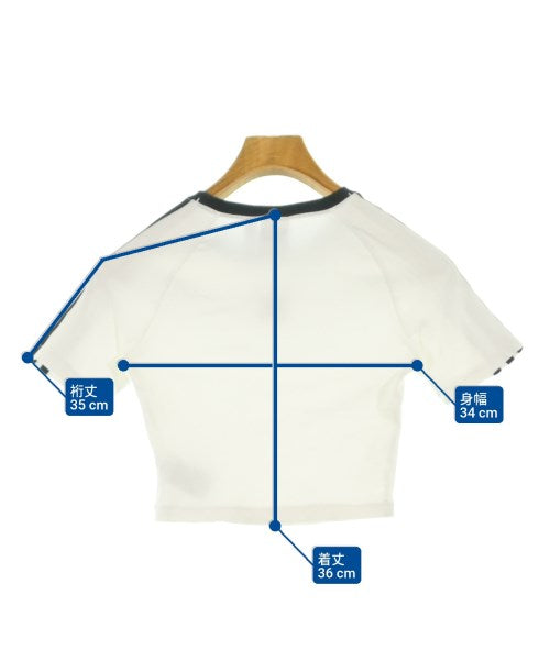 adidas เสื้อยืด/เสื้อท็อปส์