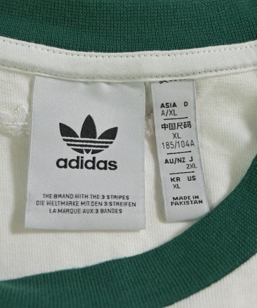 adidas เสื้อยืด/เสื้อท็อปส์