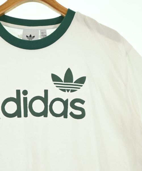 adidas เสื้อยืด/เสื้อท็อปส์