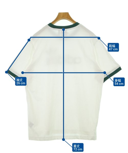 adidas เสื้อยืด/เสื้อท็อปส์