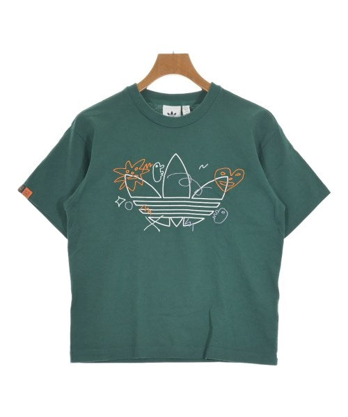 adidas เสื้อยืด/เสื้อท็อปส์