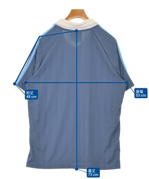 adidas เสื้อยืด/เสื้อท็อปส์