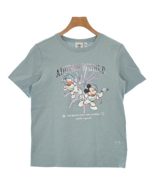 adidas เสื้อยืด/เสื้อท็อปส์