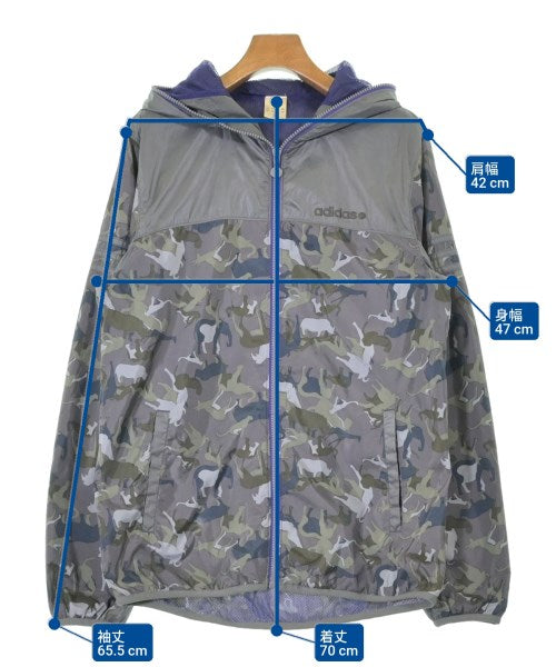 adidas แจ็คเก็ตเบลาส์ อื่น