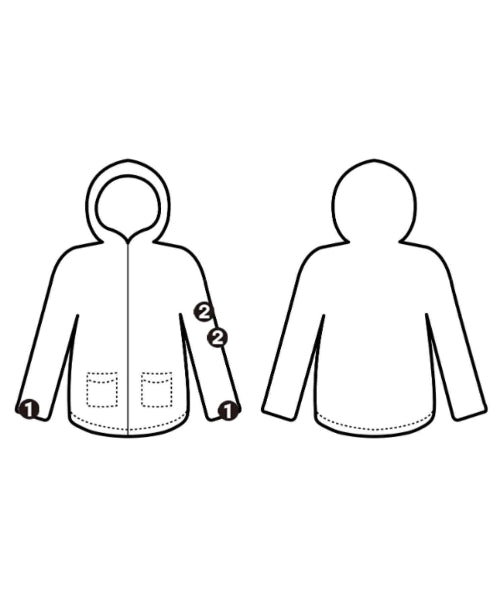 adidas แจ็คเก็ตเบลาส์ อื่น