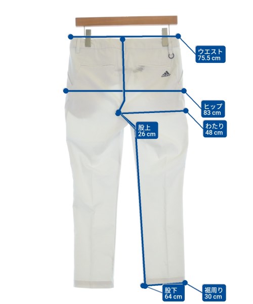 adidas กางเกงขายาว