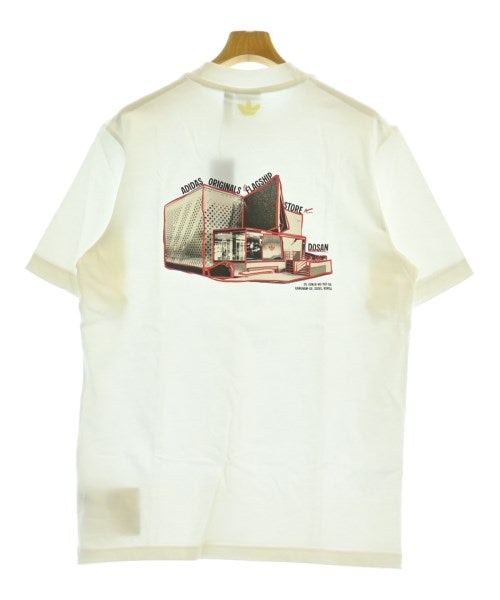 adidas เสื้อยืด/เสื้อท็อปส์