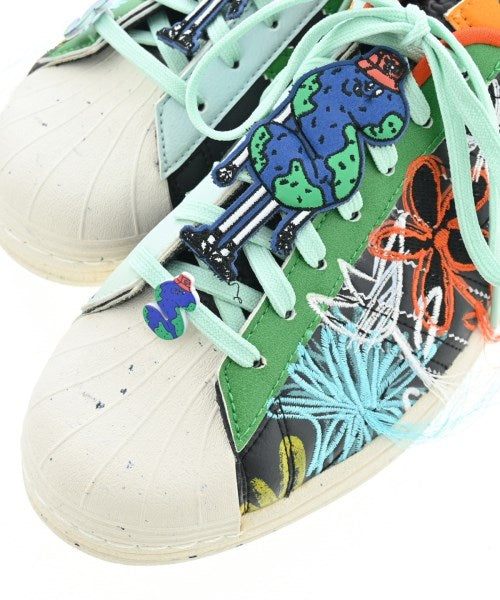 adidas รองเท้าผ้าใบ