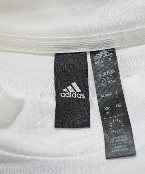 adidas เสื้อยืด/เสื้อท็อปส์