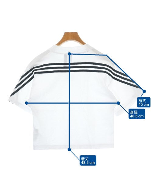 adidas เสื้อยืด/เสื้อท็อปส์