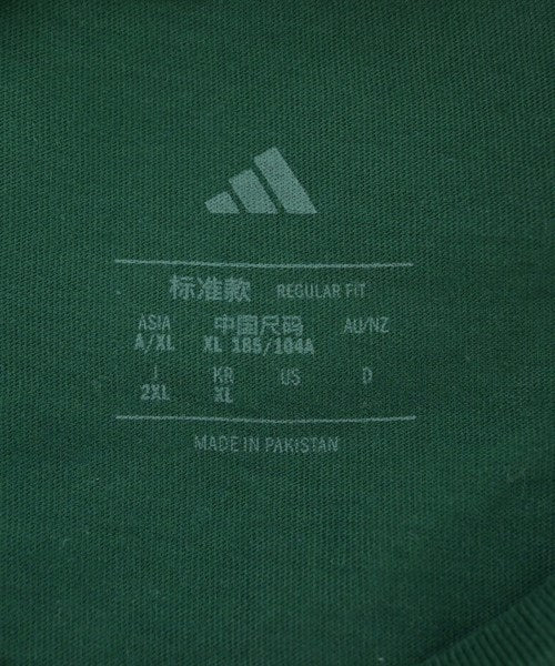 adidas เสื้อยืด/เสื้อท็อปส์