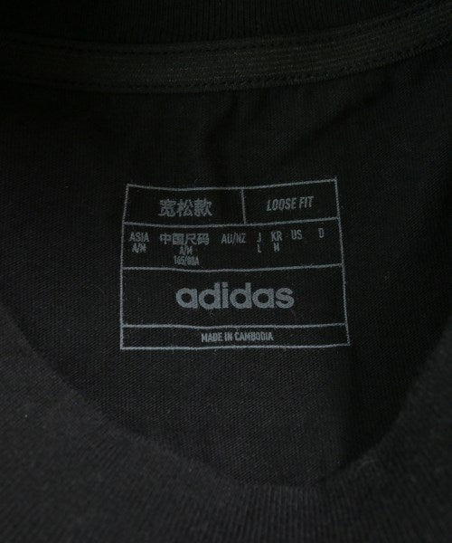 adidas เสื้อยืด/เสื้อท็อปส์