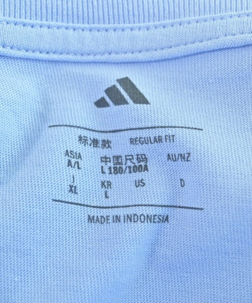 adidas เสื้อยืด/เสื้อท็อปส์