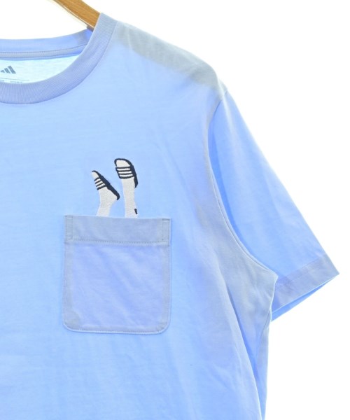 adidas เสื้อยืด/เสื้อท็อปส์