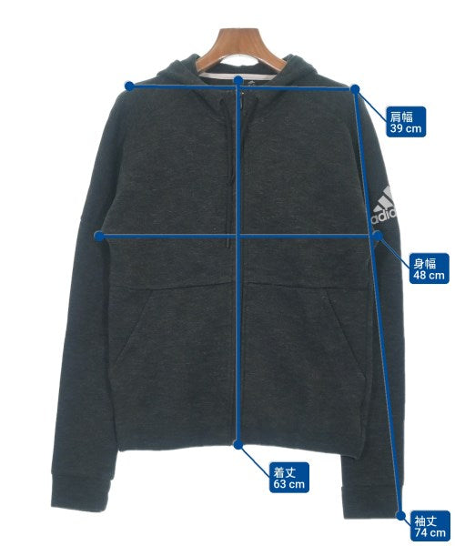 adidas เสื้อฮู้ด