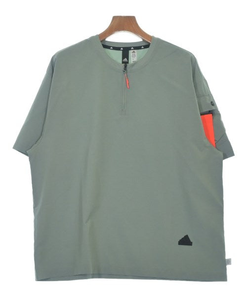 adidas เสื้อยืด/เสื้อท็อปส์