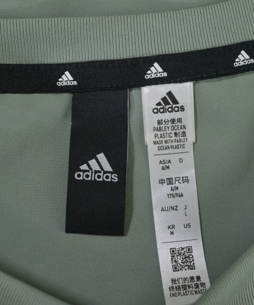 adidas เสื้อยืด/เสื้อท็อปส์
