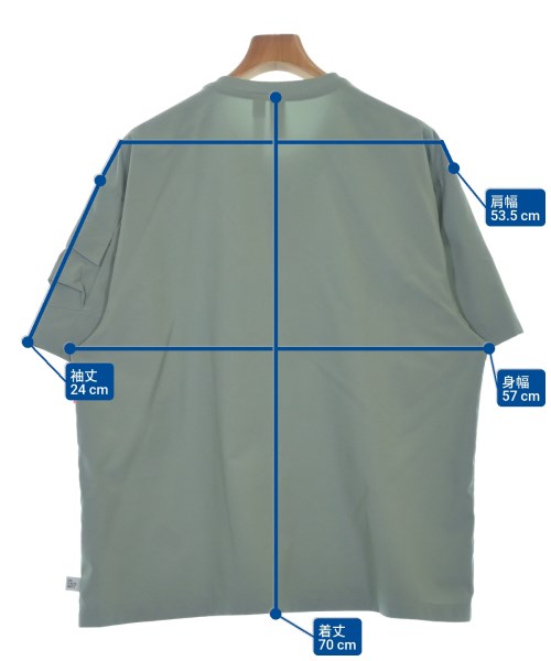 adidas เสื้อยืด/เสื้อท็อปส์