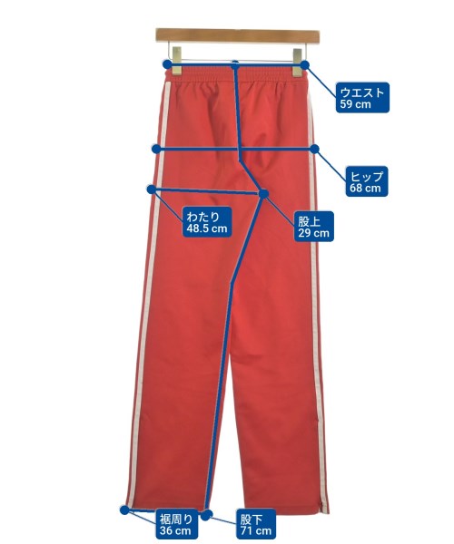 Sporty & Rich กางเกงวอร์ม