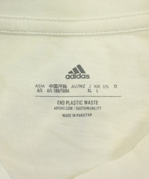 adidas เสื้อยืด/เสื้อท็อปส์