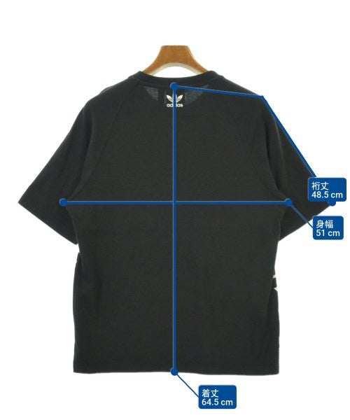 adidas เสื้อยืด/เสื้อท็อปส์