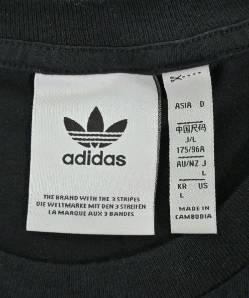 adidas เสื้อยืด/เสื้อท็อปส์