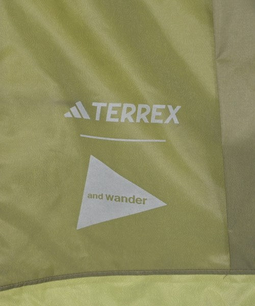 and wander เสื้อพาร์กาภูเขา