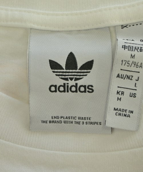 adidas เสื้อยืด/เสื้อท็อปส์