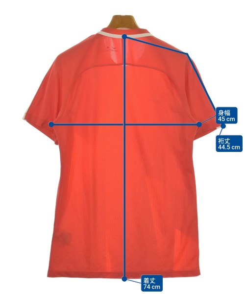 NIKE เสื้อยืด/เสื้อท็อปส์