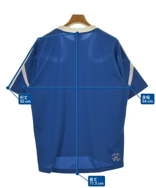 adidas เสื้อยืด/เสื้อท็อปส์