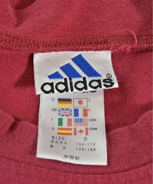 adidas เสื้อยืด/เสื้อท็อปส์