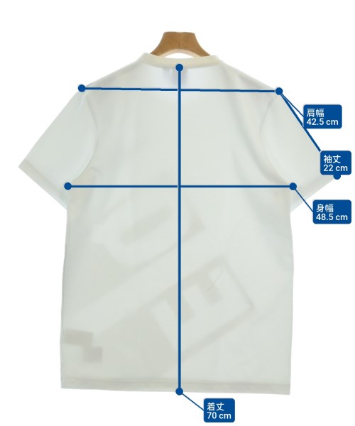 adidas เสื้อยืด/เสื้อท็อปส์