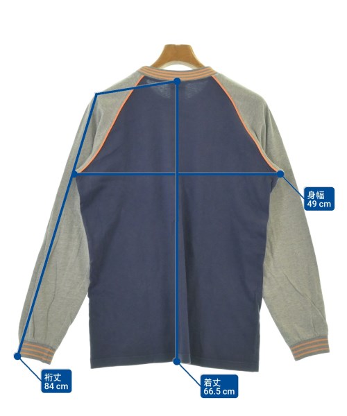adidas เสื้อยืด/เสื้อท็อปส์